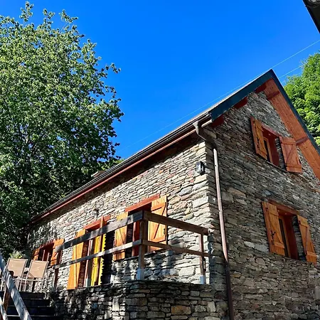 Bergerie Goicolea Villa Viscos Exterior photo