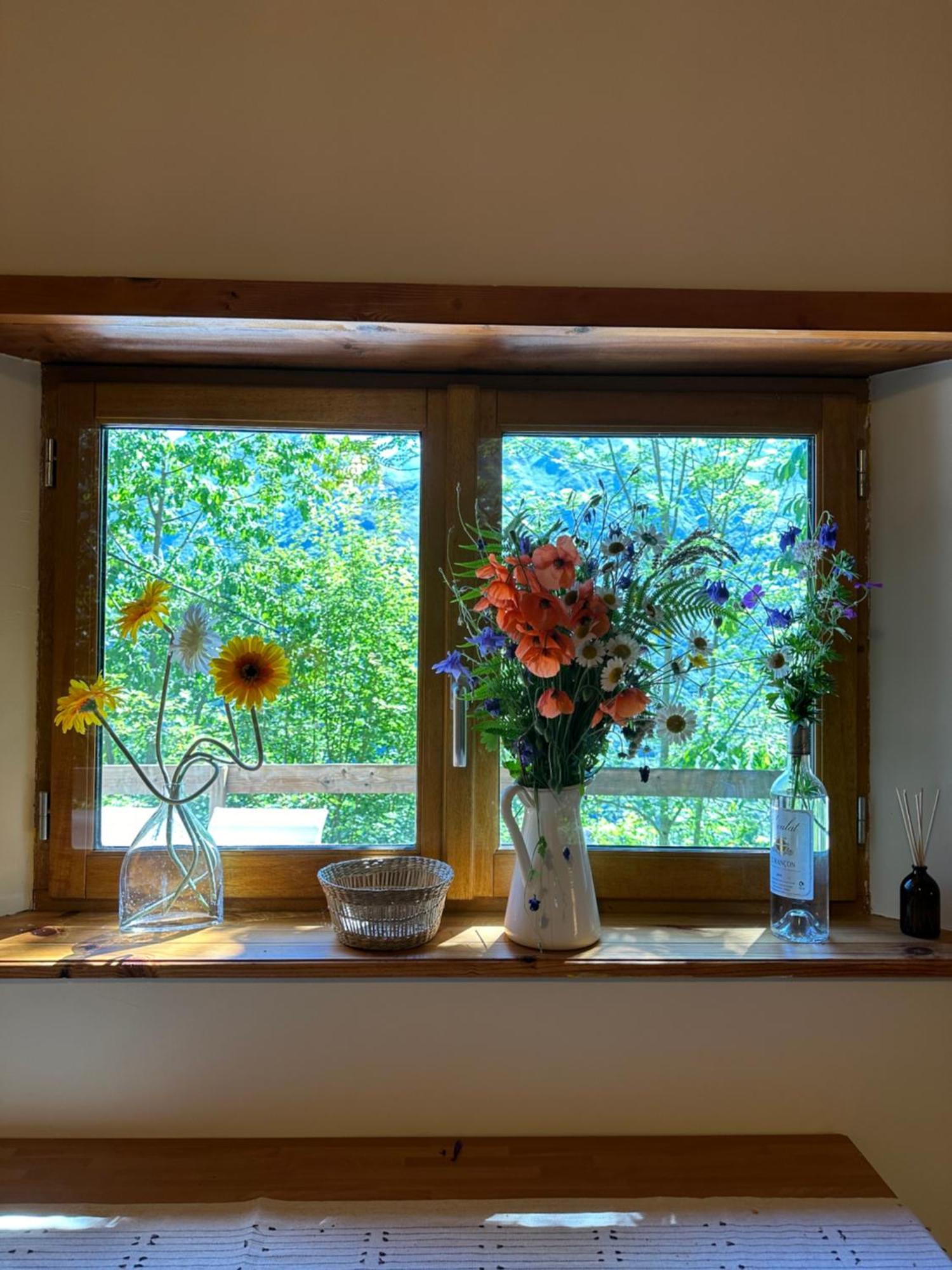 Chalet Bergerie Goicolea