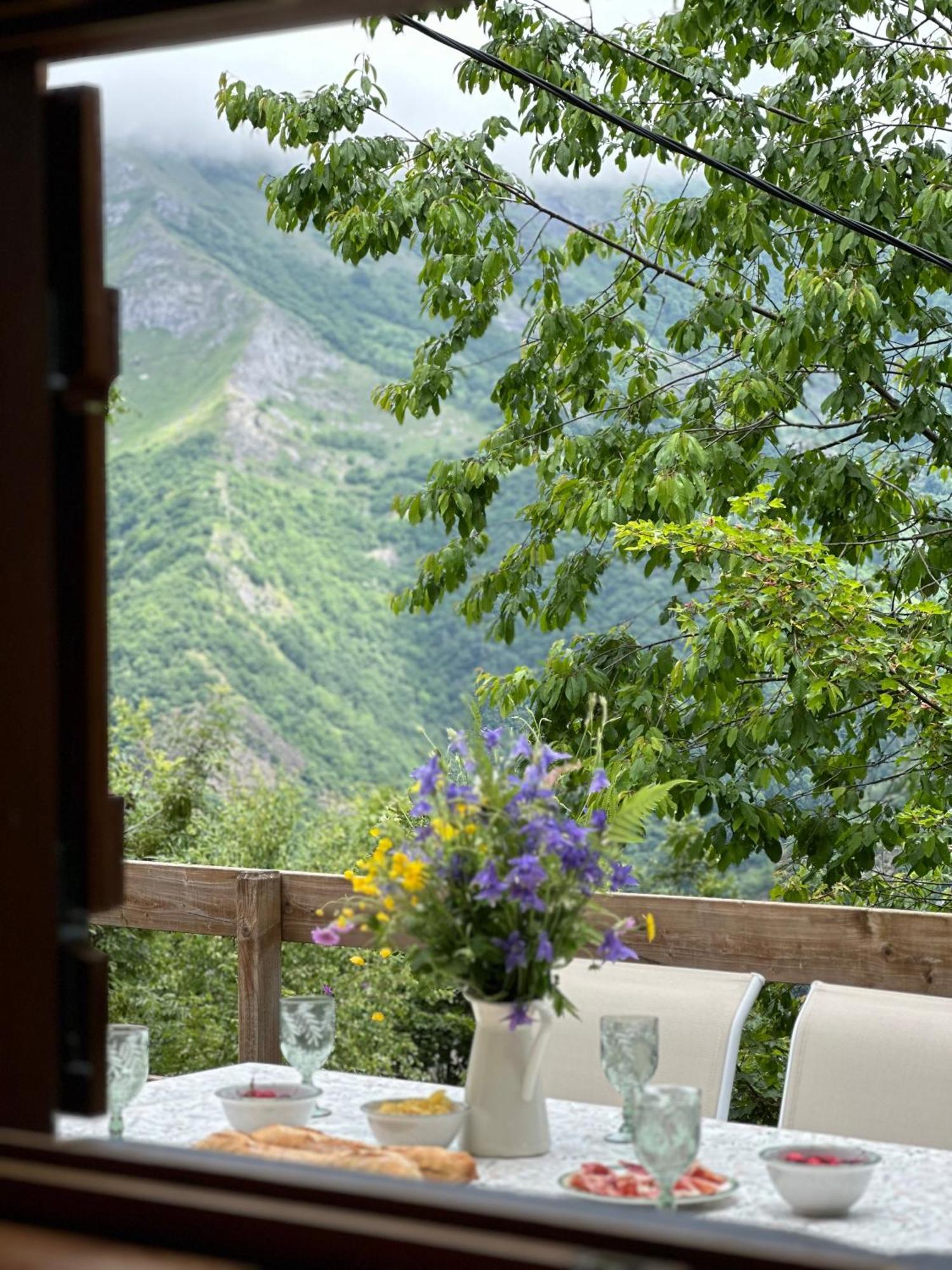 Chalet Bergerie Goicolea *