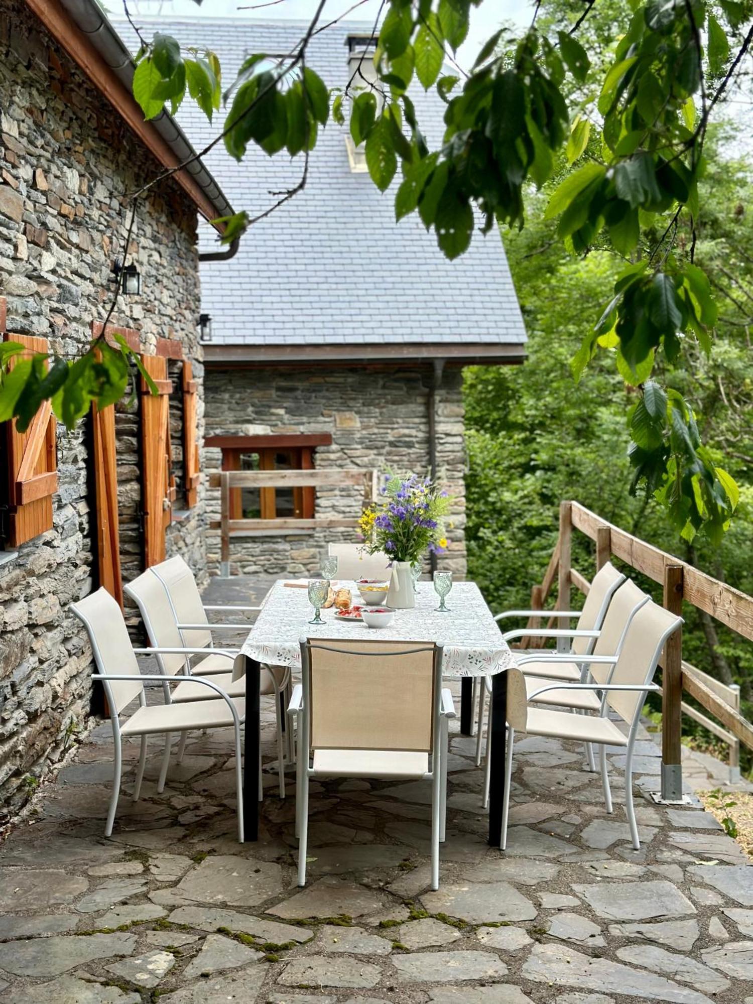 Bergerie Goicolea Chalet