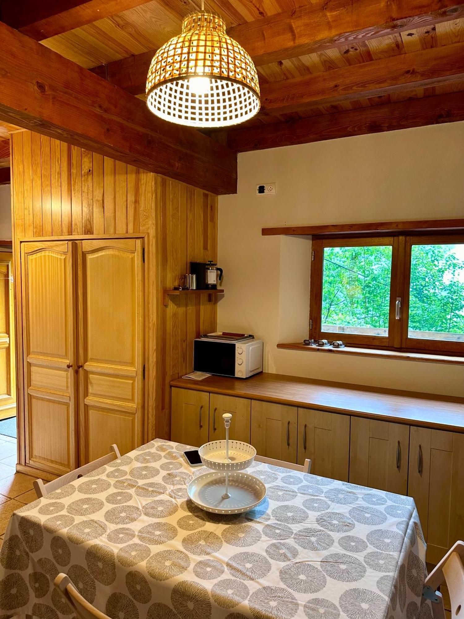 Chalet Bergerie Goicolea Viscos