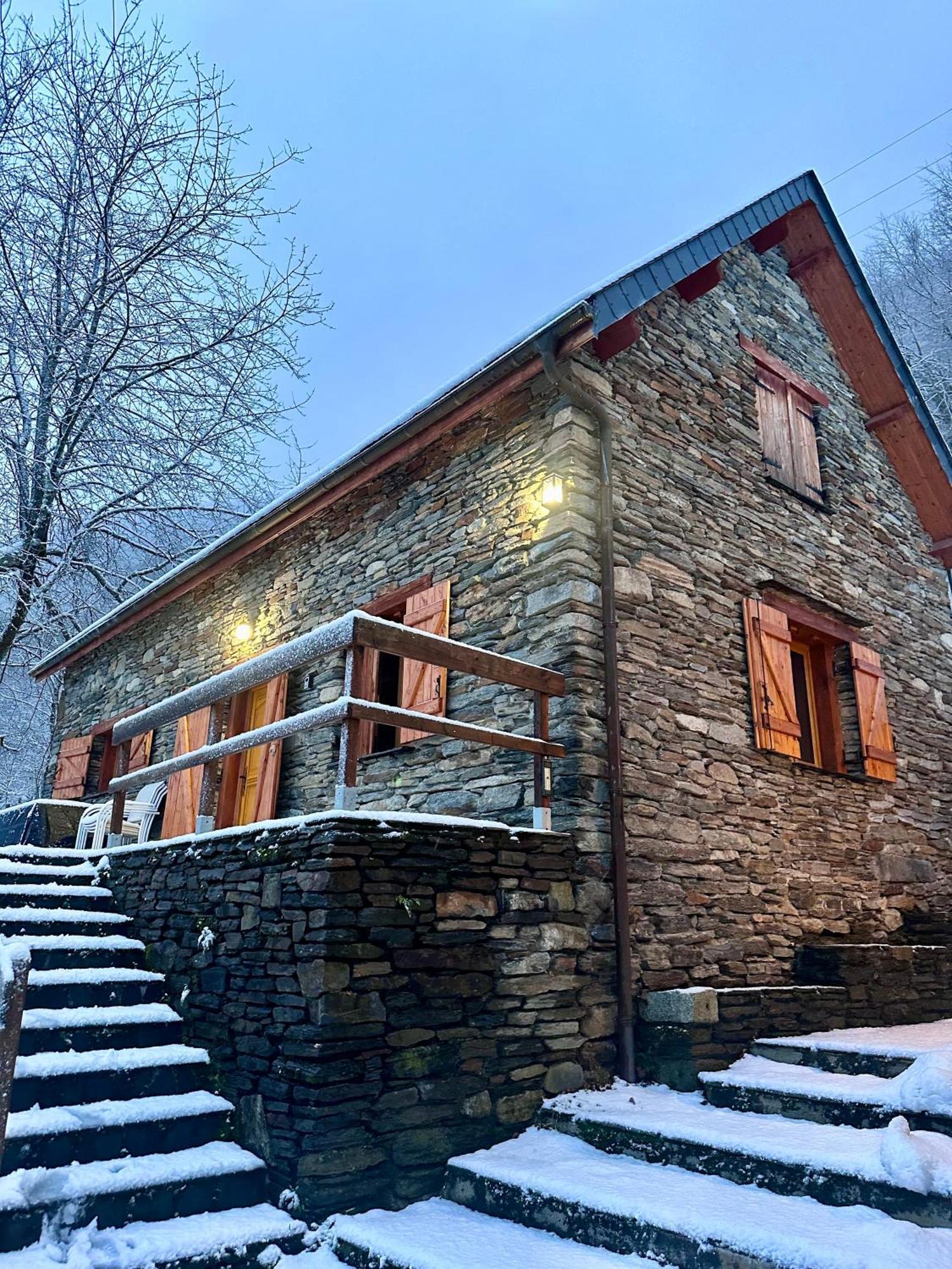 Bergerie Goicolea Chalet